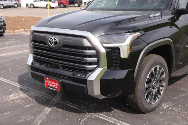 new 2025 Toyota Tundra Hybrid car, priced at $66,133