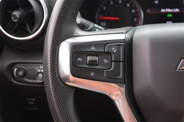 used 2023 Chevrolet Blazer car, priced at $31,955