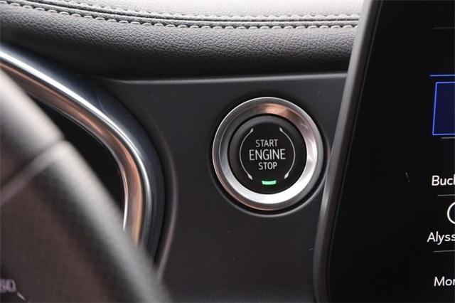 used 2023 Chevrolet Blazer car, priced at $31,955