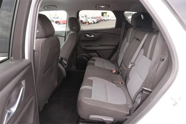 used 2023 Chevrolet Blazer car, priced at $31,955