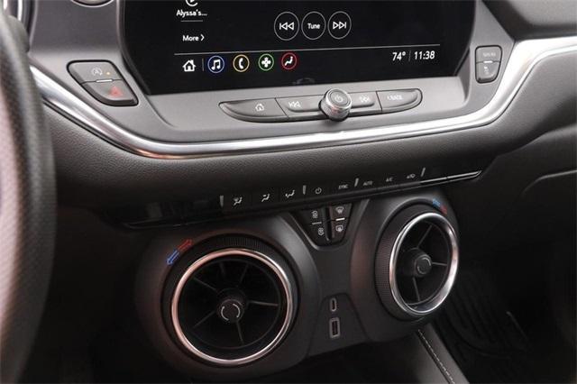 used 2023 Chevrolet Blazer car, priced at $31,955