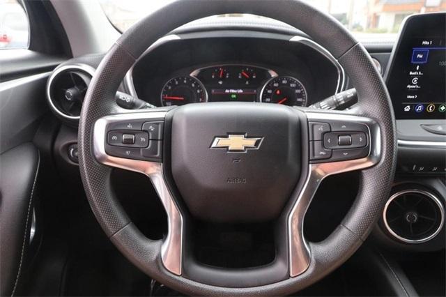 used 2023 Chevrolet Blazer car, priced at $31,955