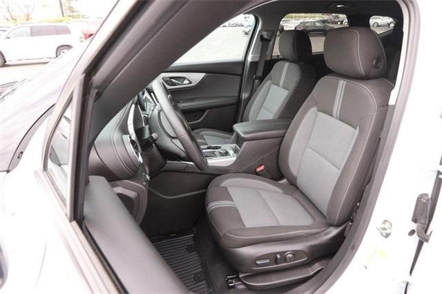 used 2023 Chevrolet Blazer car, priced at $31,955