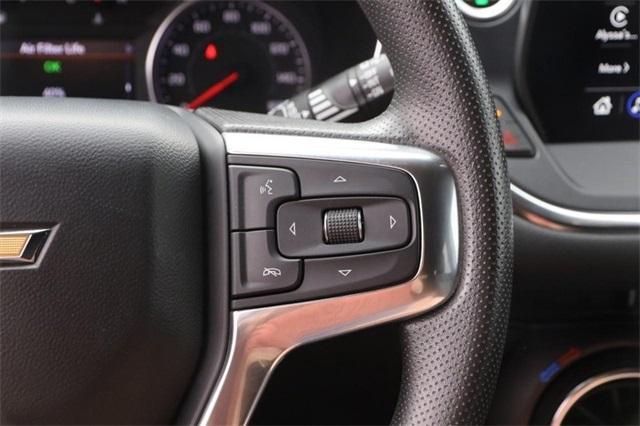 used 2023 Chevrolet Blazer car, priced at $31,955