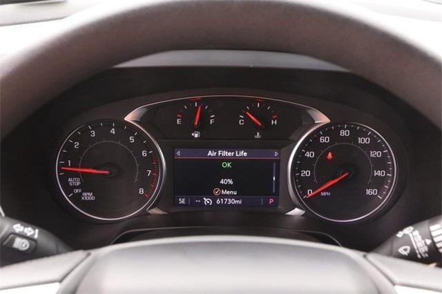 used 2023 Chevrolet Blazer car, priced at $31,955