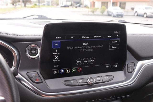 used 2023 Chevrolet Blazer car, priced at $31,955