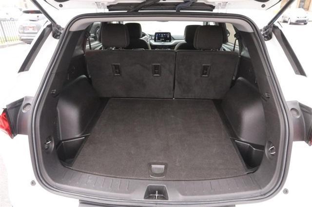 used 2023 Chevrolet Blazer car, priced at $31,955
