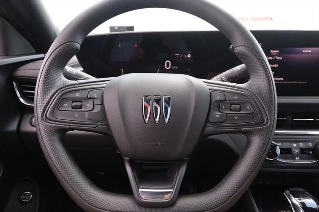 used 2024 Buick Envista car, priced at $25,955