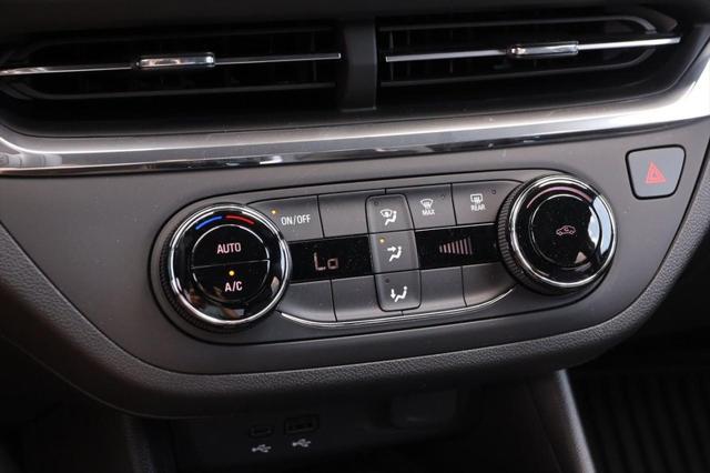 used 2024 Buick Envista car, priced at $25,955