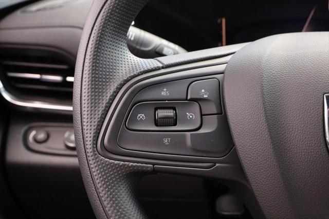 used 2024 Buick Envista car, priced at $25,955