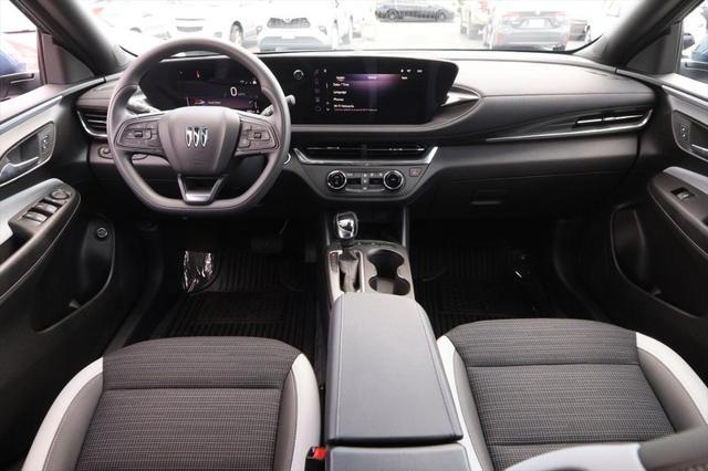 used 2024 Buick Envista car, priced at $25,955