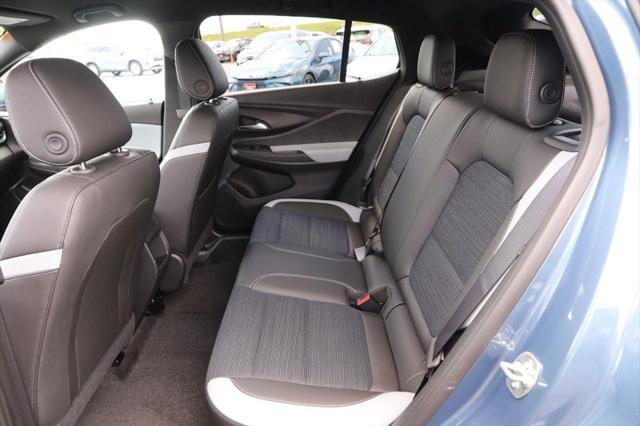 used 2024 Buick Envista car, priced at $25,955