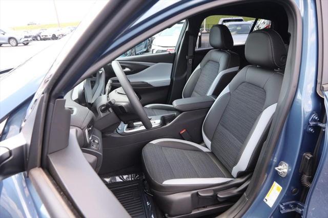 used 2024 Buick Envista car, priced at $25,955
