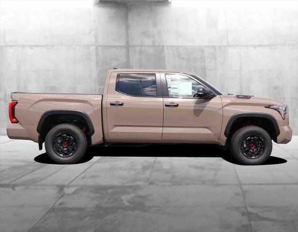 used 2025 Toyota Tundra Hybrid car, priced at $77,555