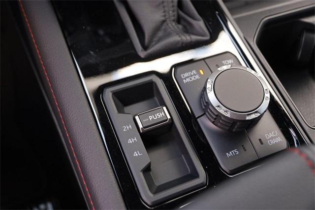 used 2025 Toyota Tundra Hybrid car, priced at $77,555
