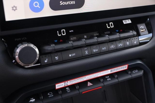 used 2025 Toyota Tundra Hybrid car, priced at $77,555