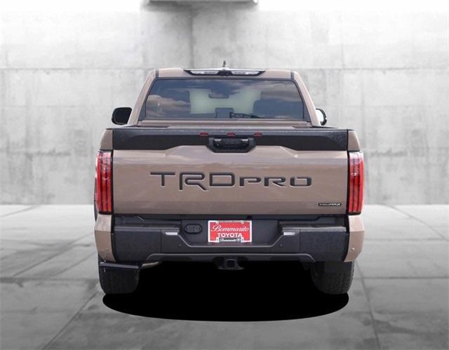 used 2025 Toyota Tundra Hybrid car, priced at $77,555