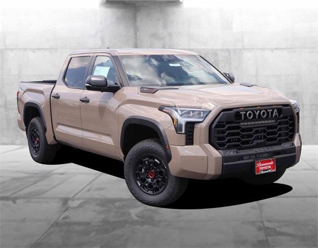 used 2025 Toyota Tundra Hybrid car, priced at $77,555