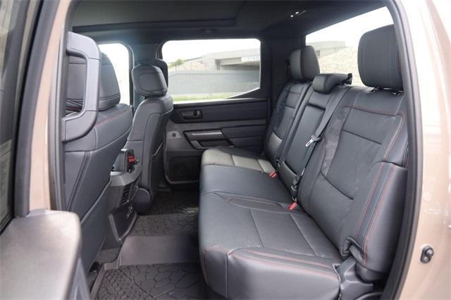 used 2025 Toyota Tundra Hybrid car, priced at $77,555
