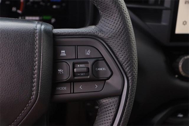 used 2025 Toyota Tundra Hybrid car, priced at $77,555