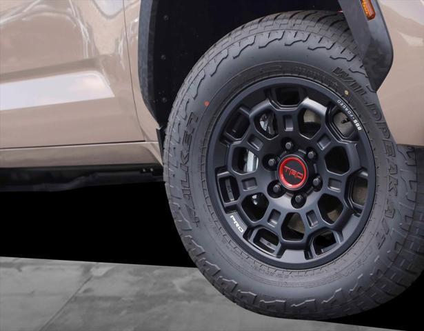 used 2025 Toyota Tundra Hybrid car, priced at $77,555