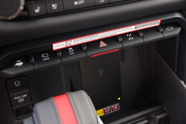 used 2025 Toyota Tundra Hybrid car, priced at $77,555