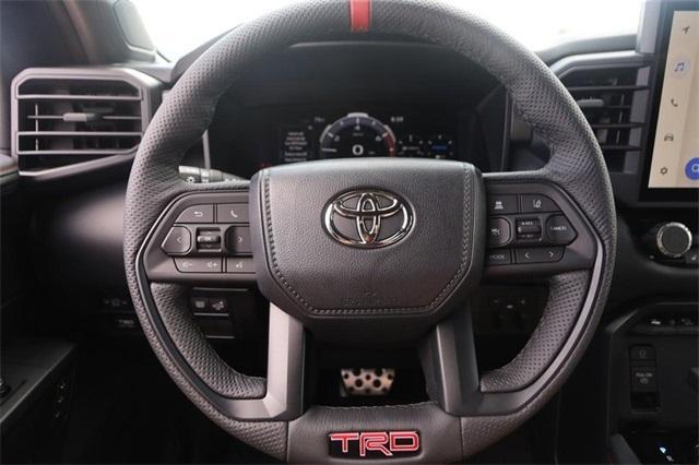 used 2025 Toyota Tundra Hybrid car, priced at $77,555