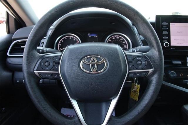 used 2022 Toyota Camry car, priced at $25,599