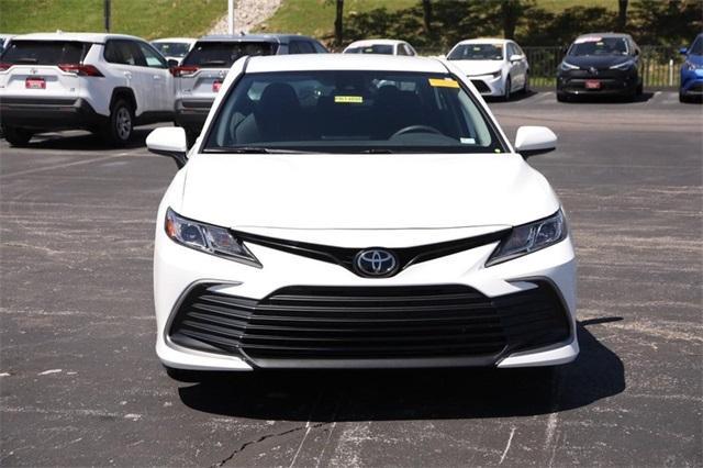 used 2022 Toyota Camry car, priced at $25,599