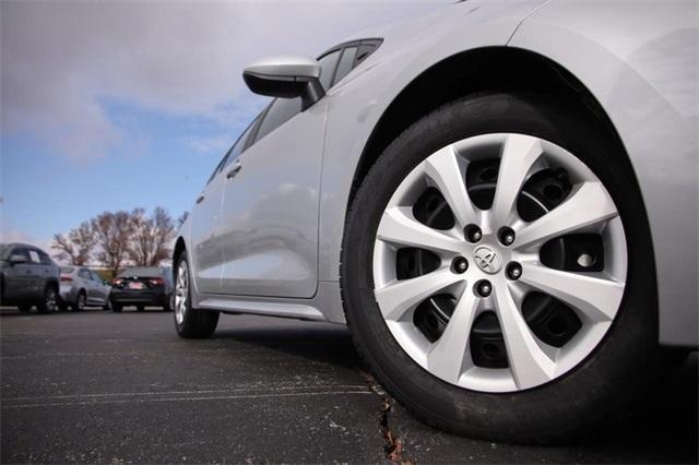 used 2024 Toyota Corolla car, priced at $22,726