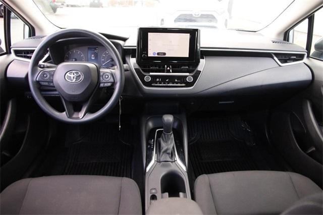 used 2024 Toyota Corolla car, priced at $22,726