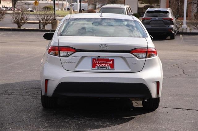 used 2024 Toyota Corolla car, priced at $22,726