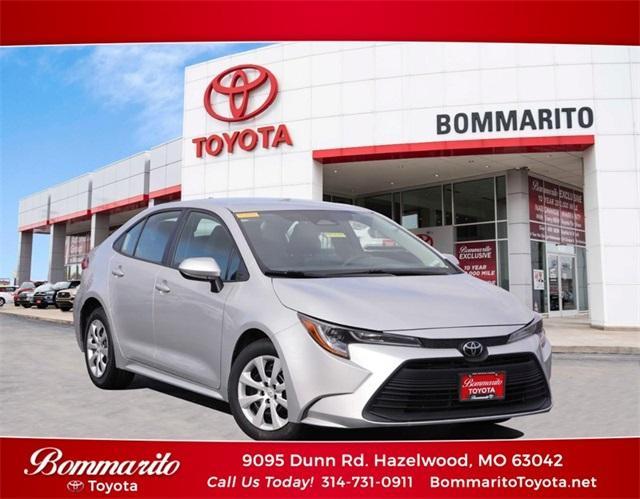 used 2024 Toyota Corolla car, priced at $22,726