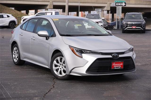 used 2024 Toyota Corolla car, priced at $22,726