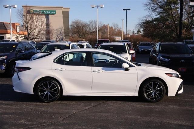 used 2024 Toyota Camry car, priced at $26,944