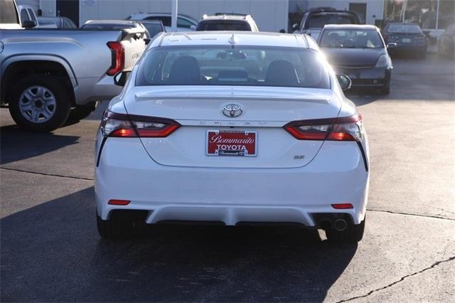 used 2024 Toyota Camry car, priced at $26,944