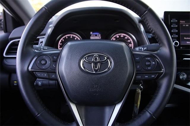 used 2024 Toyota Camry car, priced at $26,944