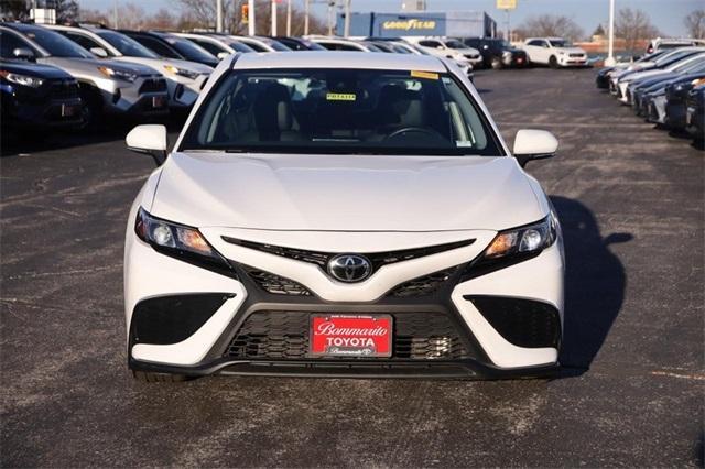 used 2024 Toyota Camry car, priced at $26,944