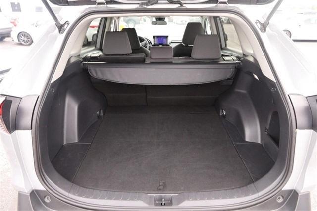used 2024 Toyota RAV4 car, priced at $30,955