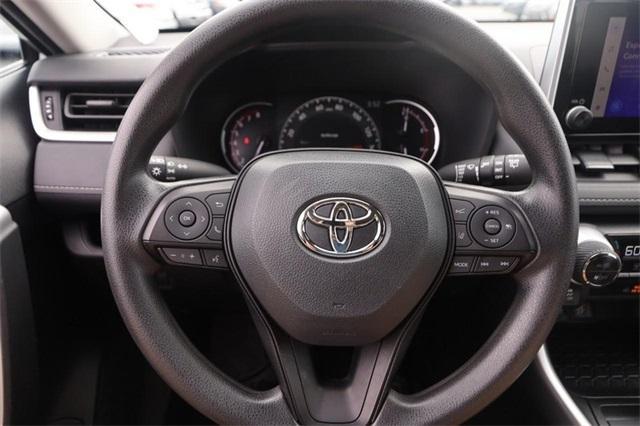 used 2024 Toyota RAV4 car, priced at $30,955