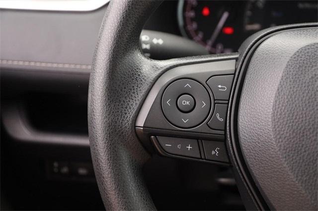 used 2024 Toyota RAV4 car, priced at $30,955