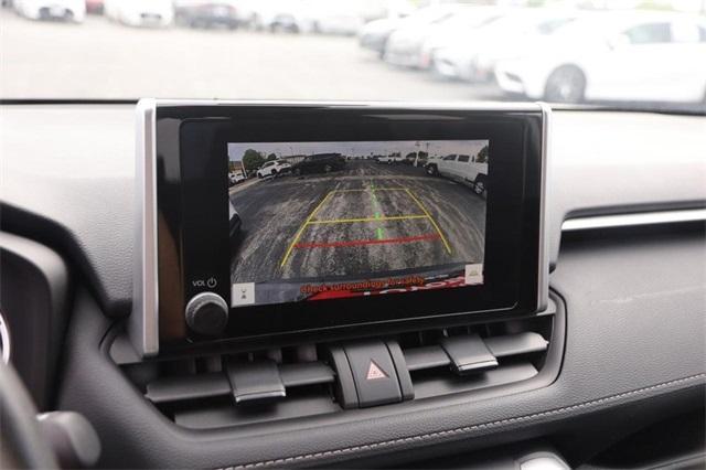 used 2024 Toyota RAV4 car, priced at $30,955