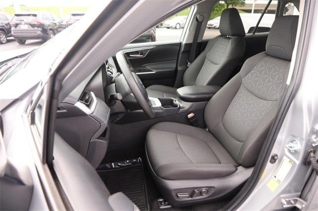 used 2024 Toyota RAV4 car, priced at $30,955