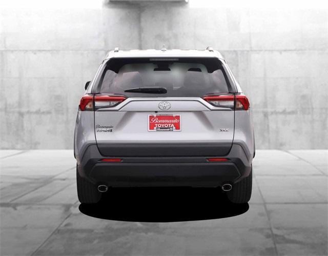used 2024 Toyota RAV4 car, priced at $30,955