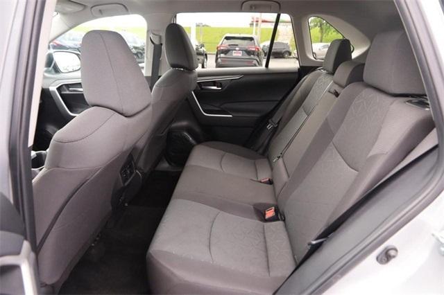 used 2024 Toyota RAV4 car, priced at $30,955