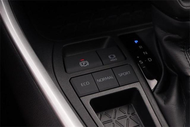 used 2024 Toyota RAV4 car, priced at $30,955