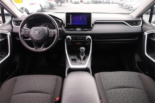 used 2024 Toyota RAV4 car, priced at $30,955