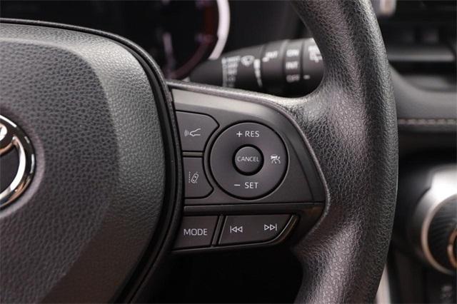 used 2024 Toyota RAV4 car, priced at $30,955
