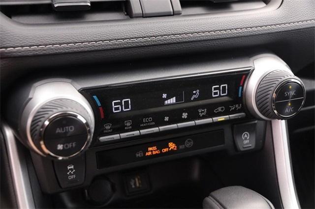 used 2024 Toyota RAV4 car, priced at $30,955