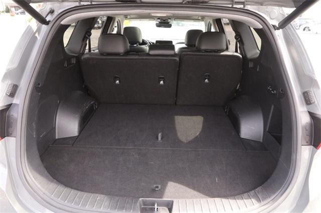used 2023 Hyundai Santa Fe car, priced at $27,955